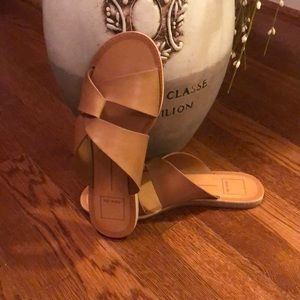 Dolce Vita flat sandals